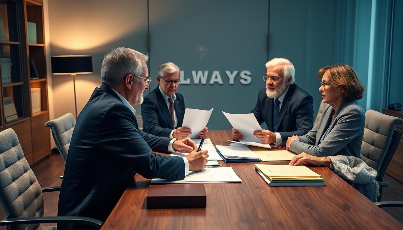 Contract review and legal advisory for business owners